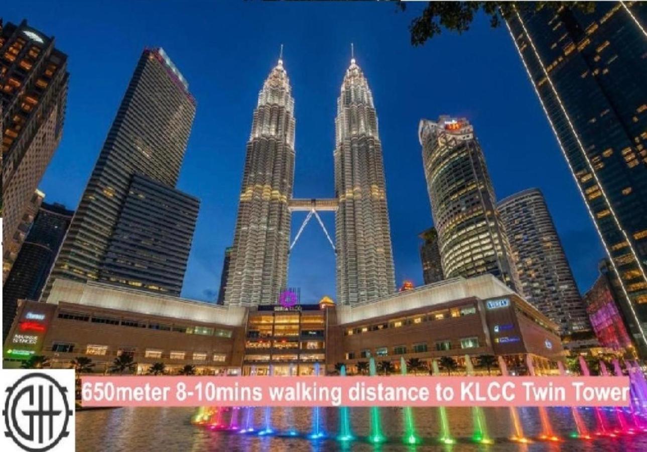 Vortex Suites Klcc By Unique Kuala Lumpur Exterior photo