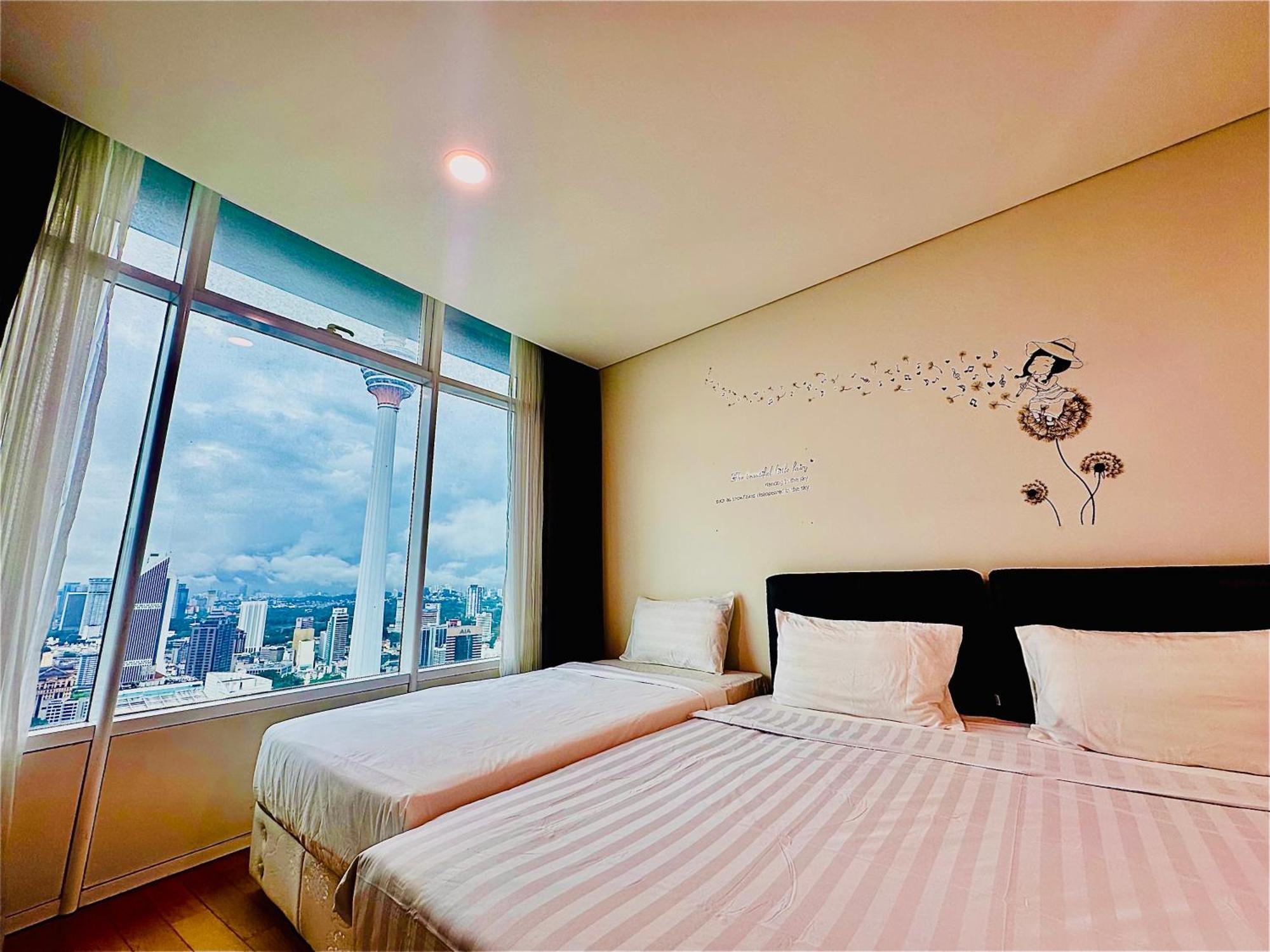 Vortex Suites Klcc By Unique Kuala Lumpur Exterior photo