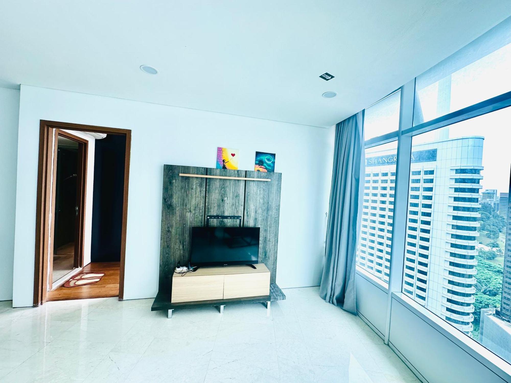 Vortex Suites Klcc By Unique Kuala Lumpur Exterior photo