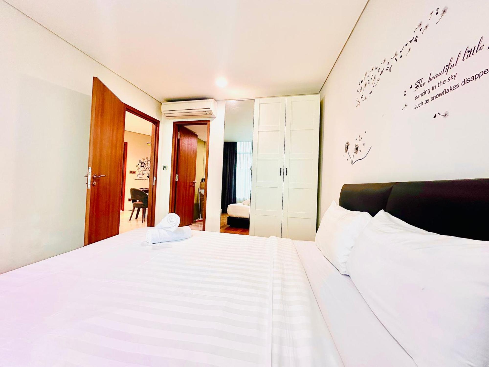 Vortex Suites Klcc By Unique Kuala Lumpur Exterior photo