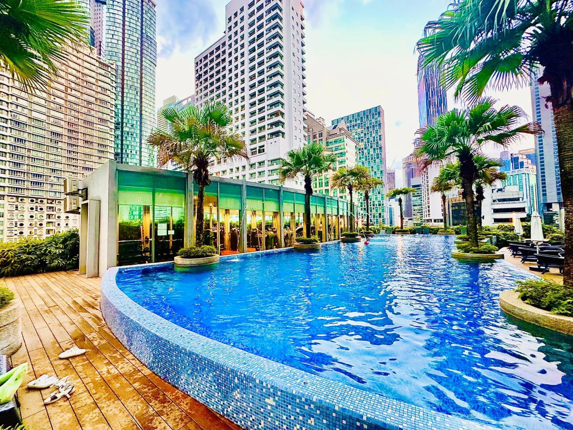 Vortex Suites Klcc By Unique Kuala Lumpur Exterior photo