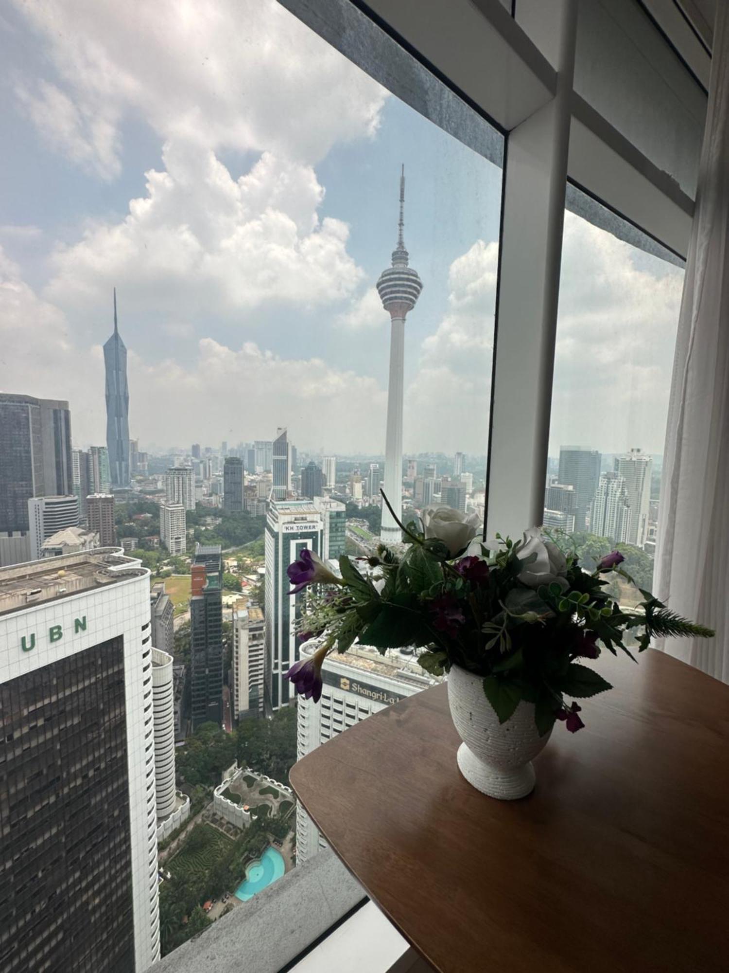 Vortex Suites Klcc By Unique Kuala Lumpur Exterior photo